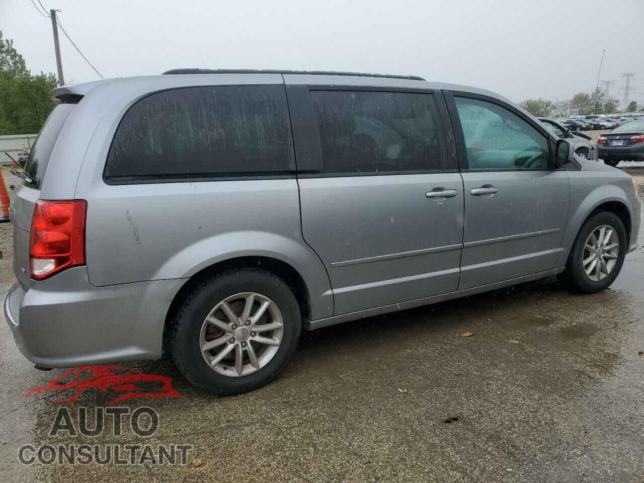 DODGE CARAVAN 2016 - 2C4RDGCG9GR139007