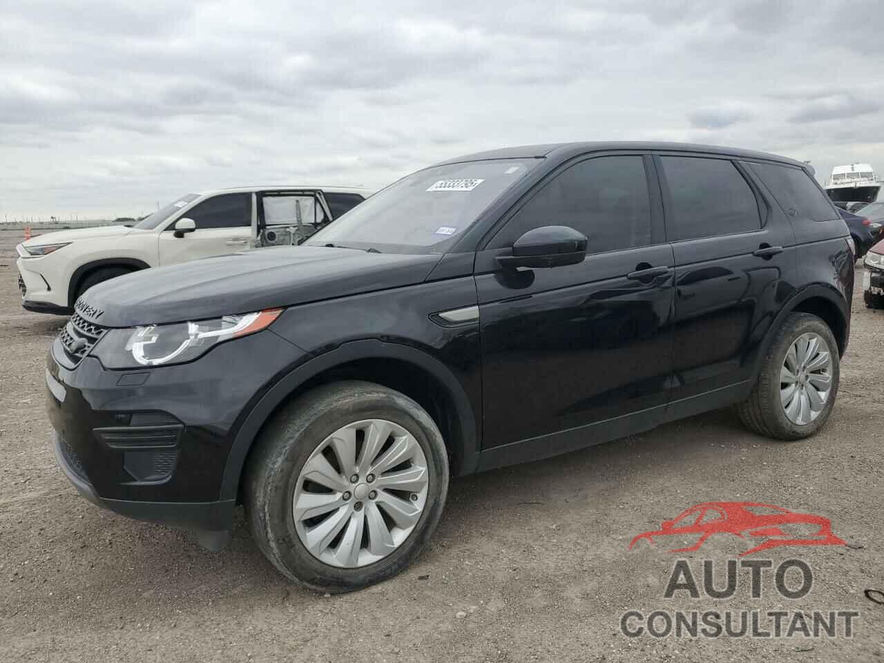 LAND ROVER DISCOVERY 2018 - SALCP2RX6JH728504