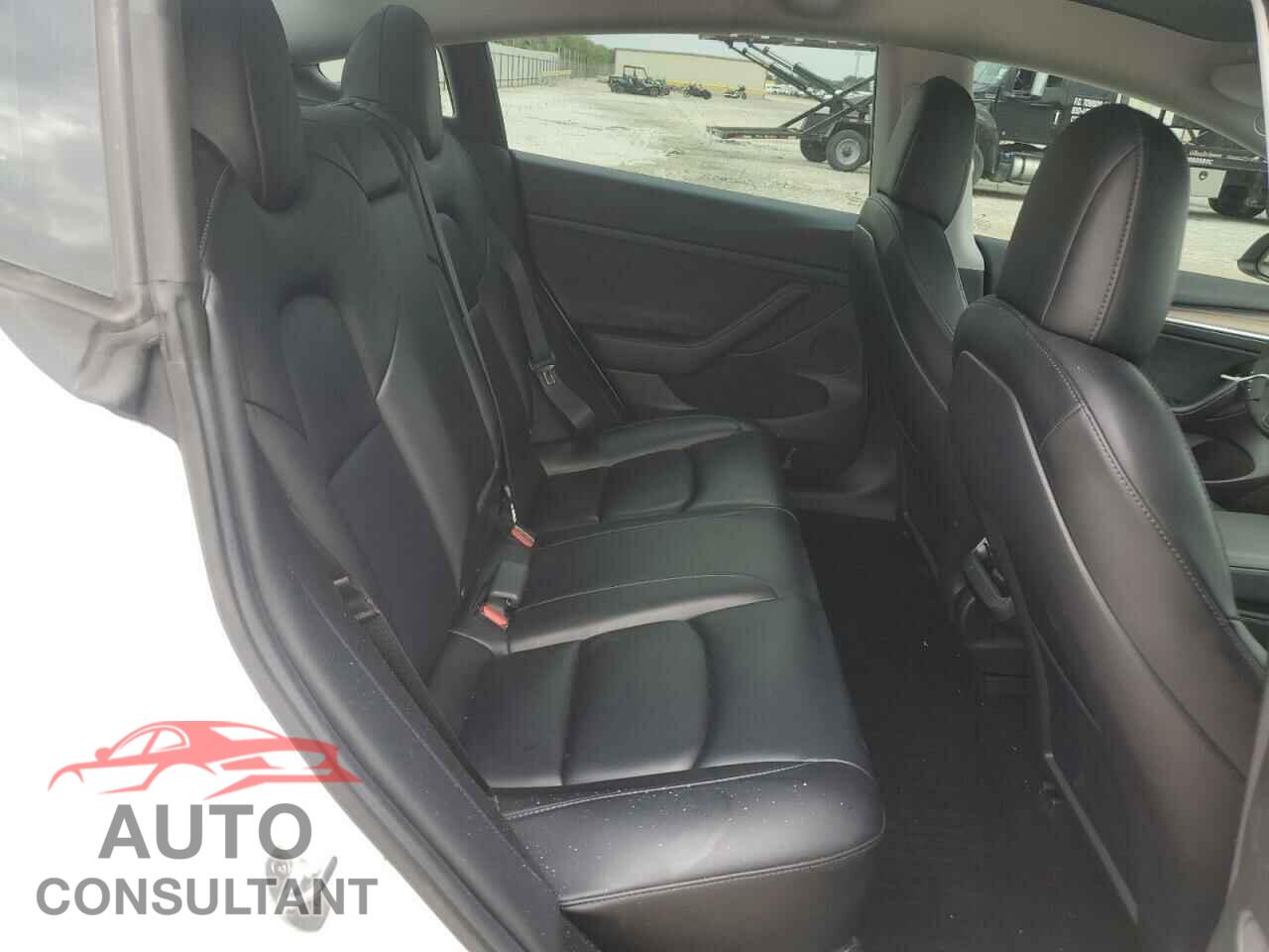 TESLA MODEL 3 2022 - 5YJ3E1EB3NF131334