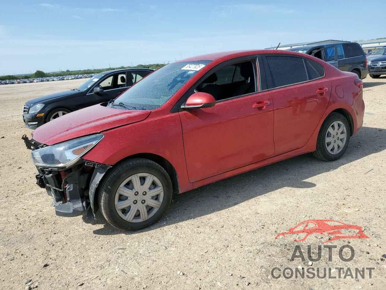 KIA RIO 2022 - 3KPA24AD3NE460243