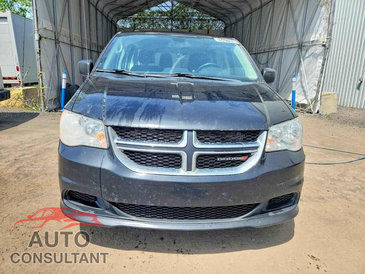 DODGE CARAVAN 2019 - 2C4RDGBG8KR539120