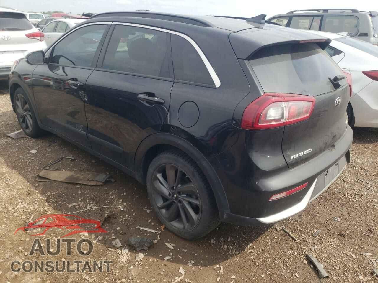 KIA NIRO 2017 - KNDCC3LC3H5083370