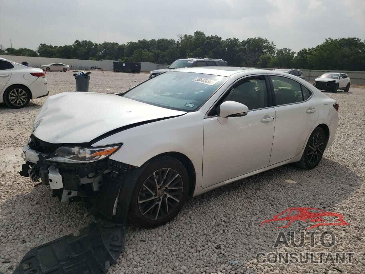 LEXUS ES350 2017 - JTHBK1GG8H2252959