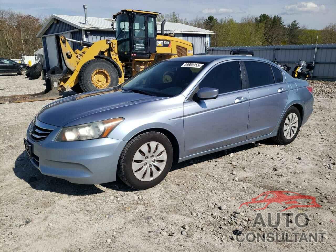 HONDA ACCORD 2012 - 1HGCP2F37CA093489