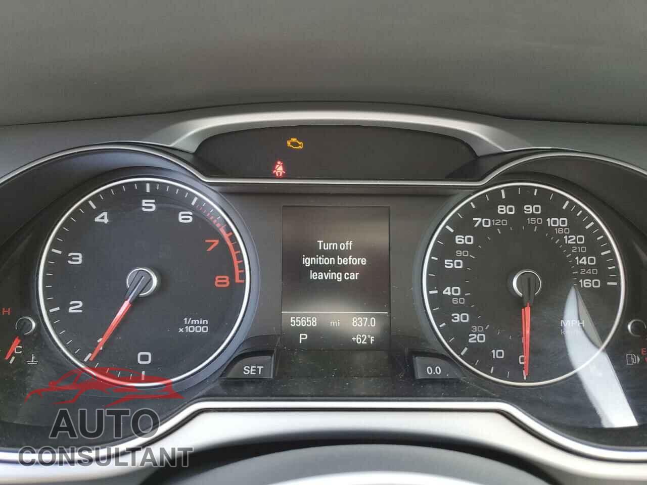 AUDI A4 2016 - WAUFFAFL2GN016713