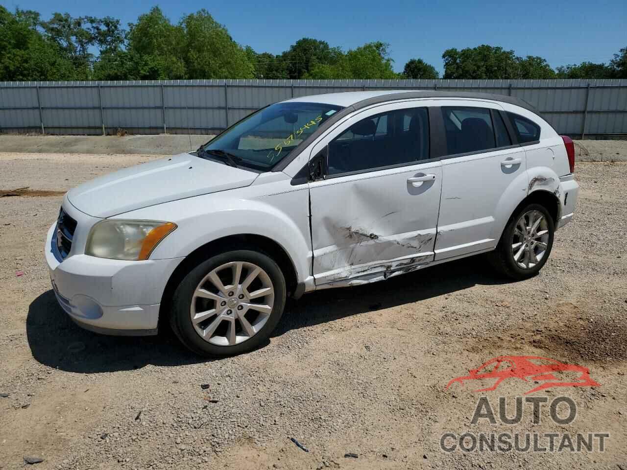 DODGE CALIBER 2011 - 1B3CB5HA6BD179238