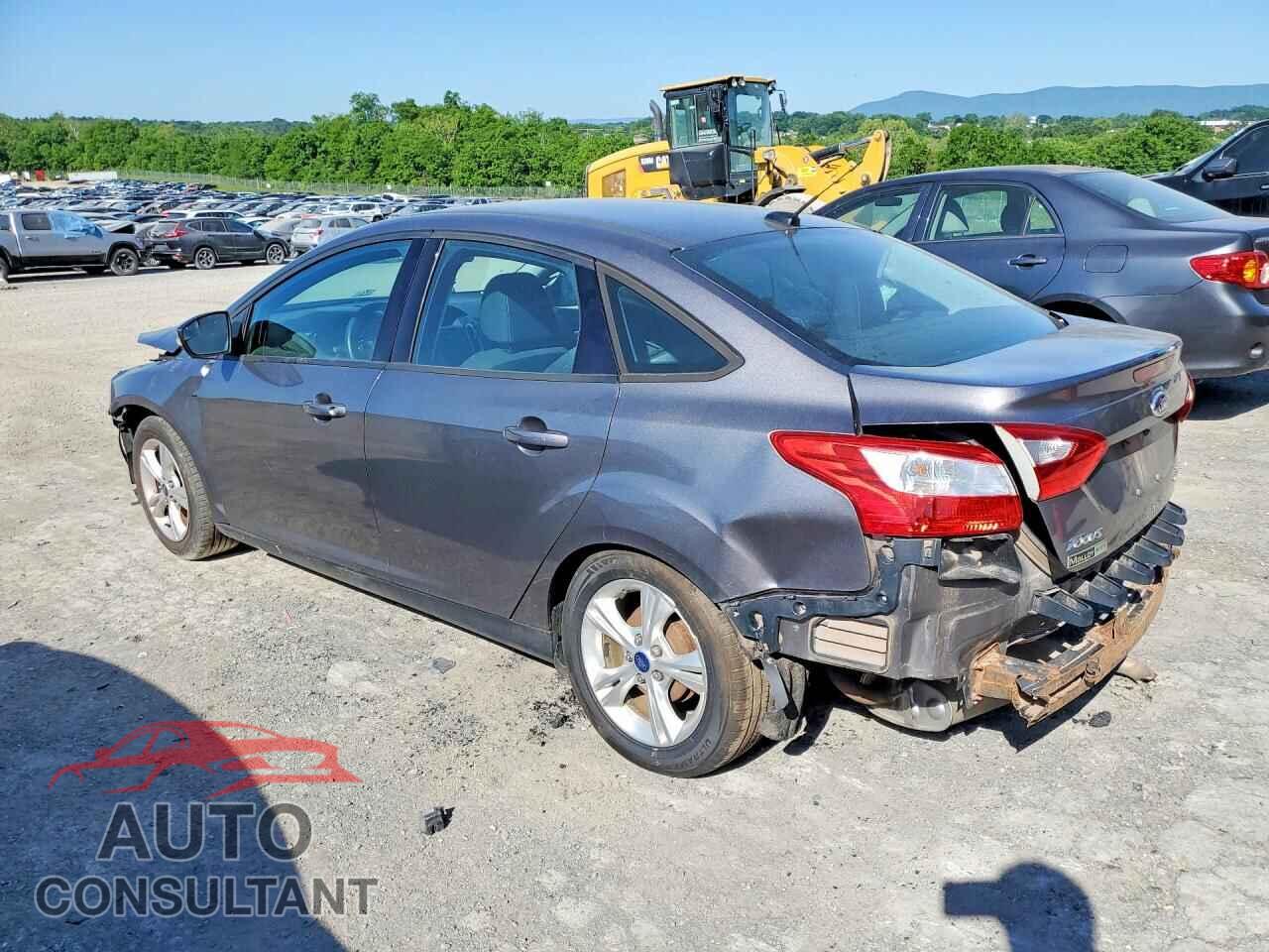 FORD FOCUS 2014 - 1FADP3F20EL346245