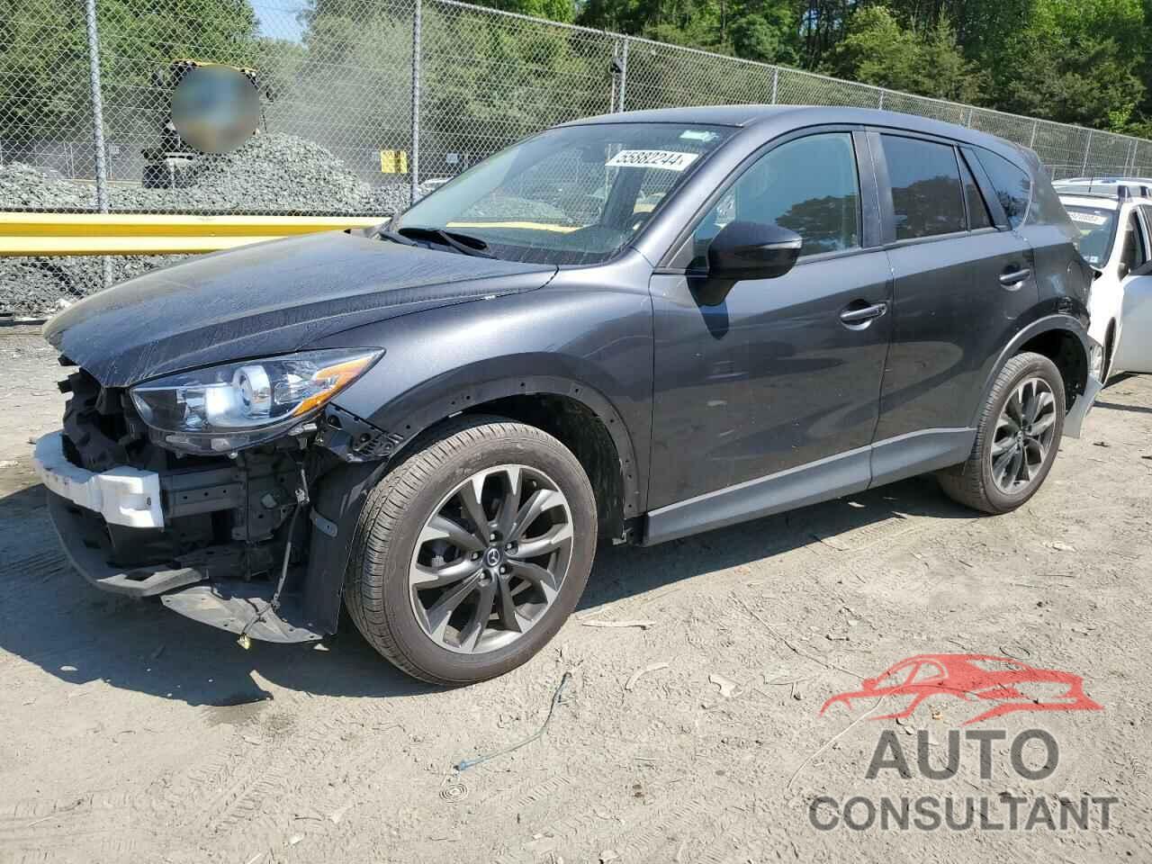 MAZDA CX-5 2016 - JM3KE4DY2G0878208