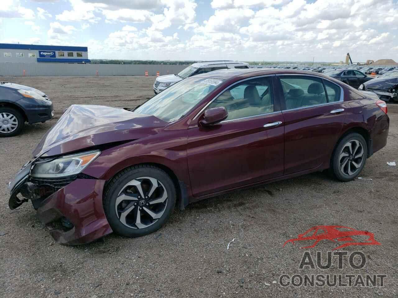 HONDA ACCORD 2016 - 1HGCR2F87GA040822