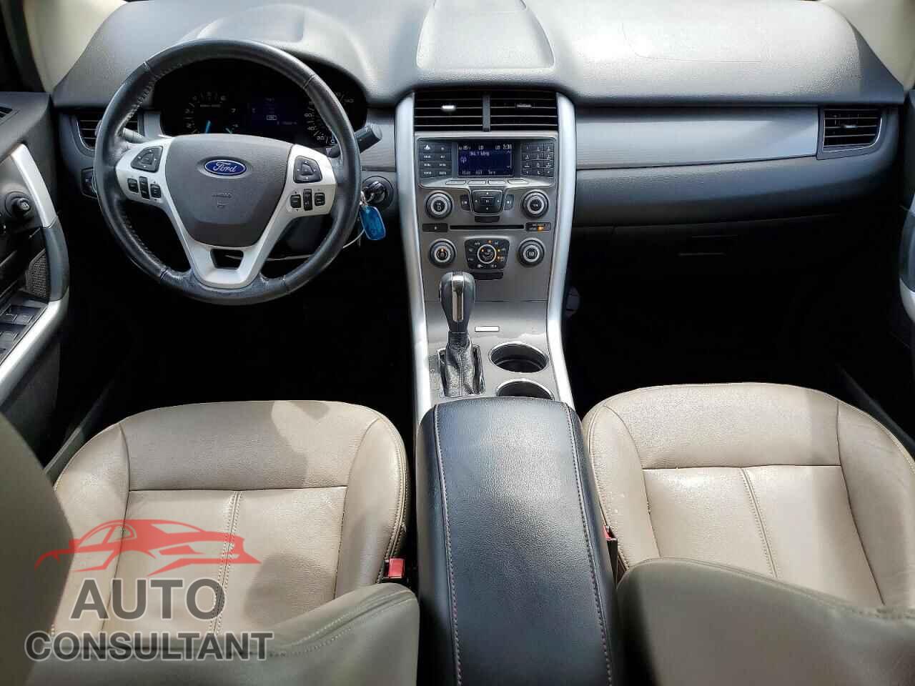 FORD EDGE 2013 - 2FMDK3JC2DBC13392