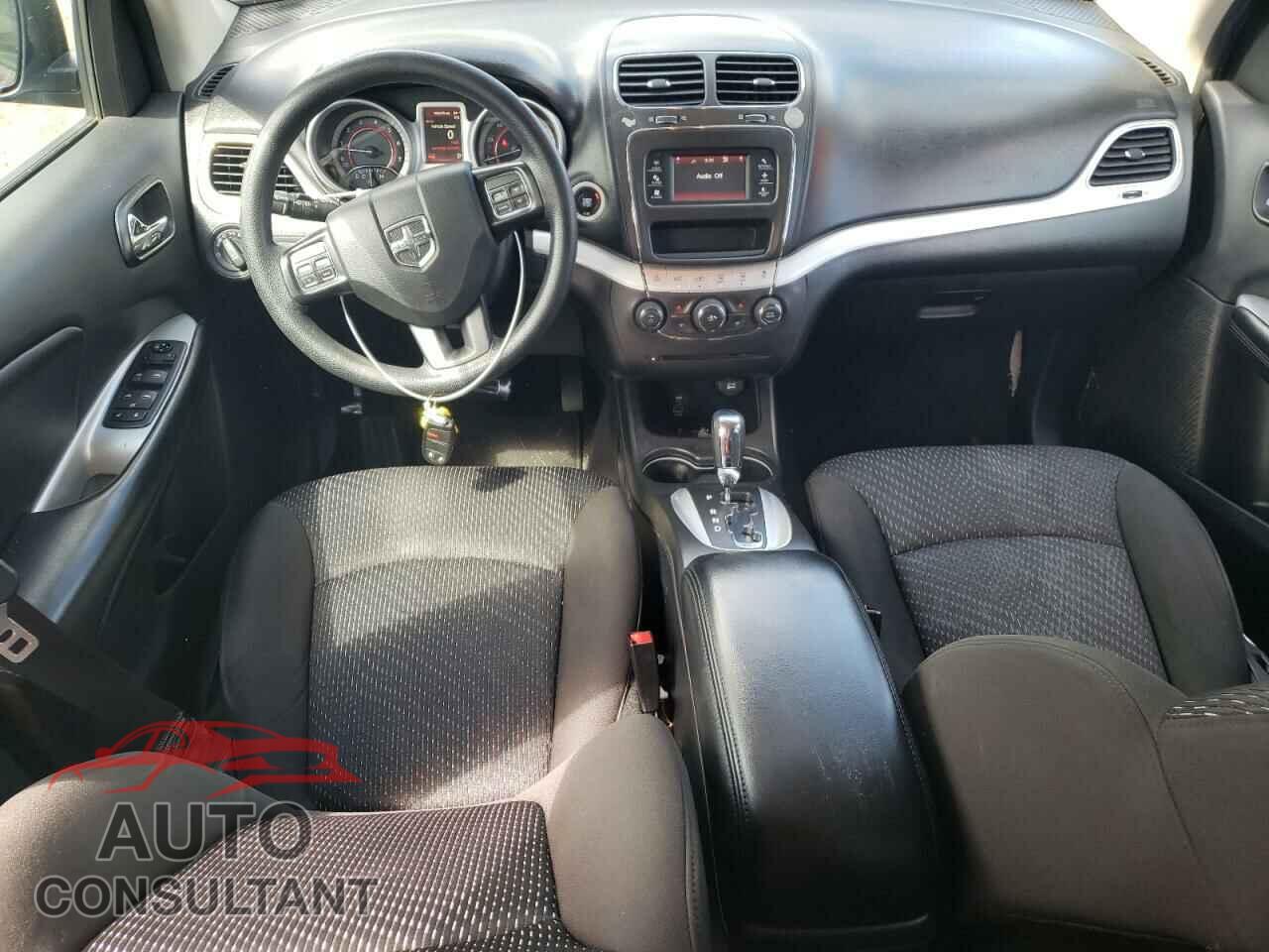 DODGE JOURNEY 2019 - 3C4PDCBB4KT810465