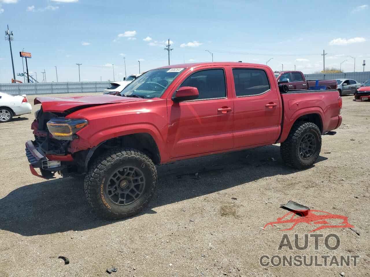 TOYOTA TACOMA 2022 - 3TMCZ5AN3NM523611