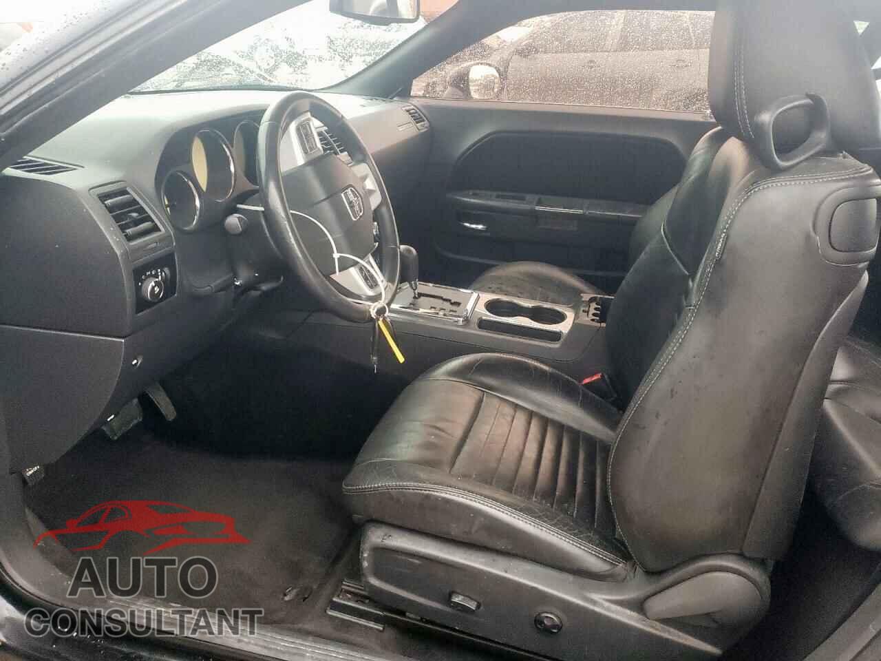 DODGE CHALLENGER 2014 - 2C3CDYAG1EH100403