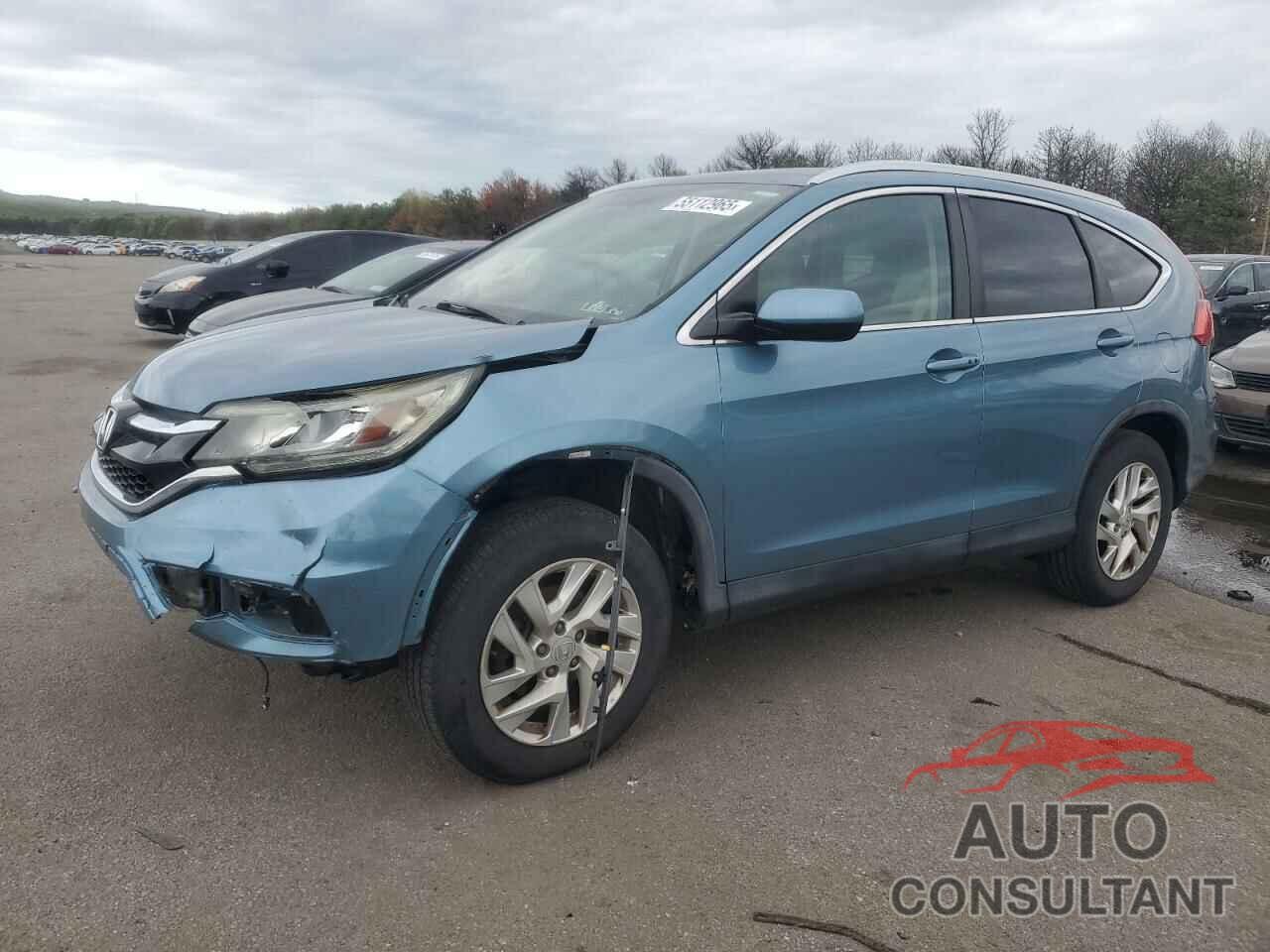 HONDA CRV 2015 - 5J6RM4H72FL057628