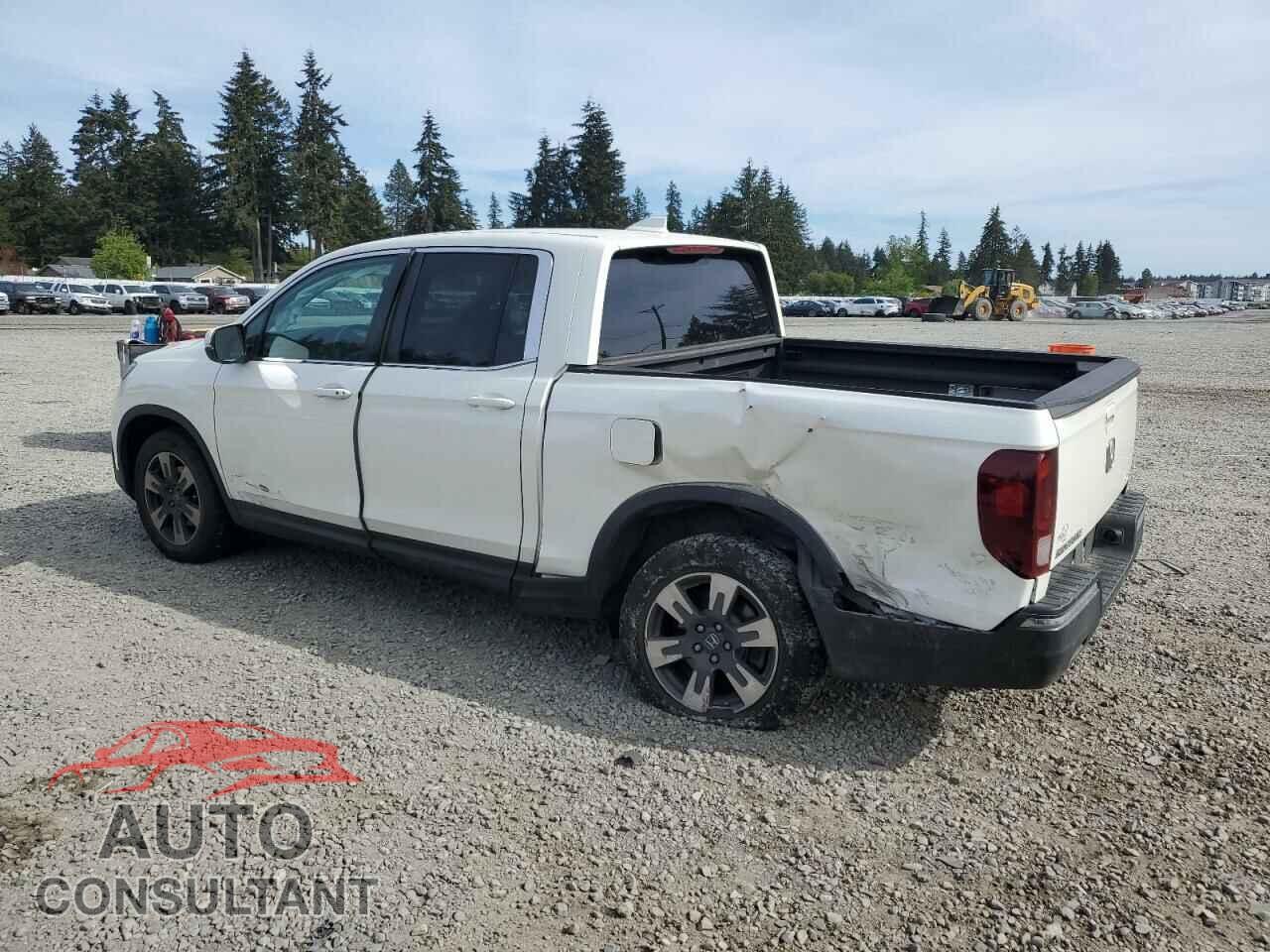 HONDA RIDGELINE 2018 - 5FPYK3F61JB001663