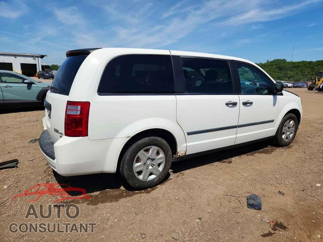 DODGE CARAVAN 2010 - 2D4CN1AE3AR207734