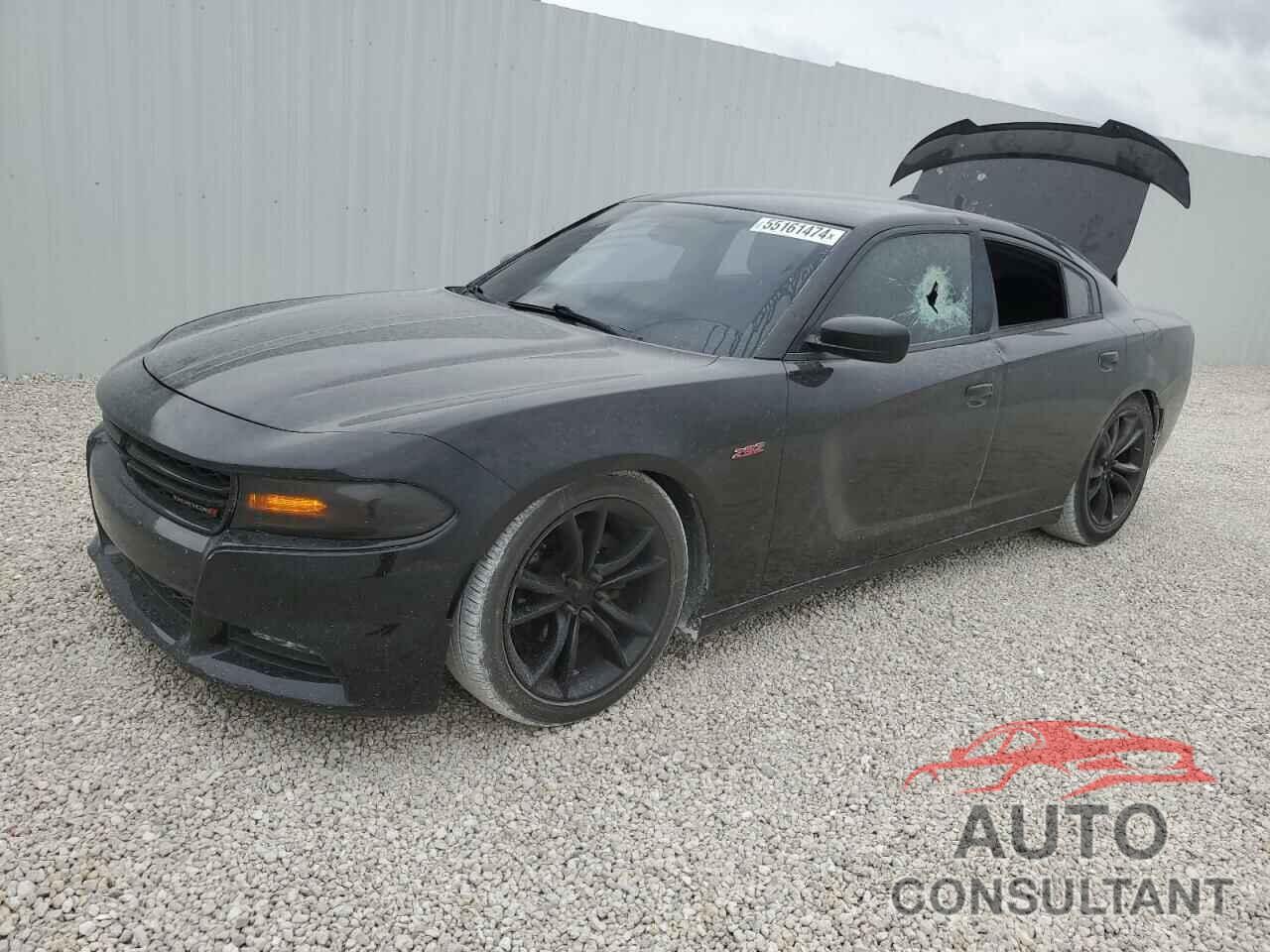 DODGE CHARGER 2016 - 2C3CDXHG2GH292112