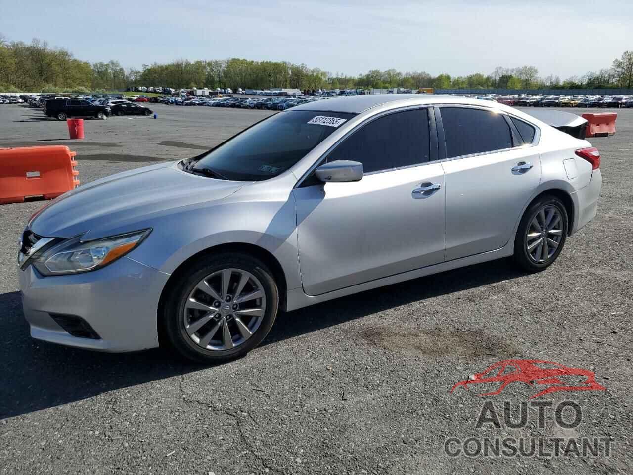 NISSAN ALTIMA 2017 - 1N4AL3APXHC218827