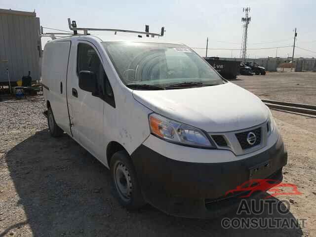 NISSAN NV 2018 - 3N6CM0KN6JK692265