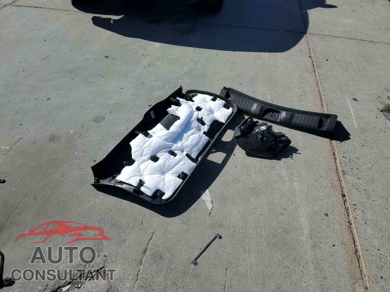 JEEP COMPASS 2019 - 3C4NJDDB2KT627598