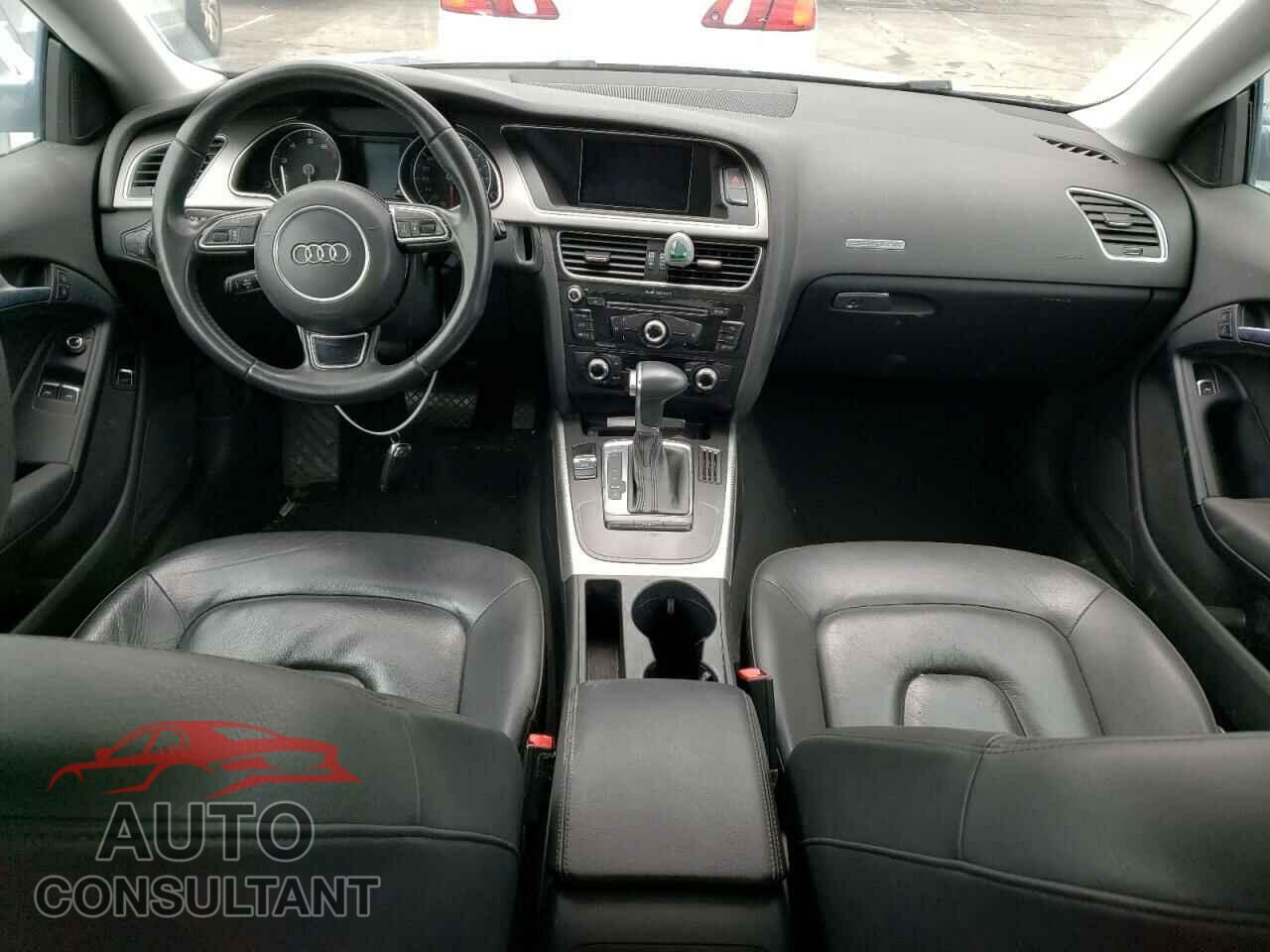 AUDI A5 2013 - WAUCFAFR1DA072331