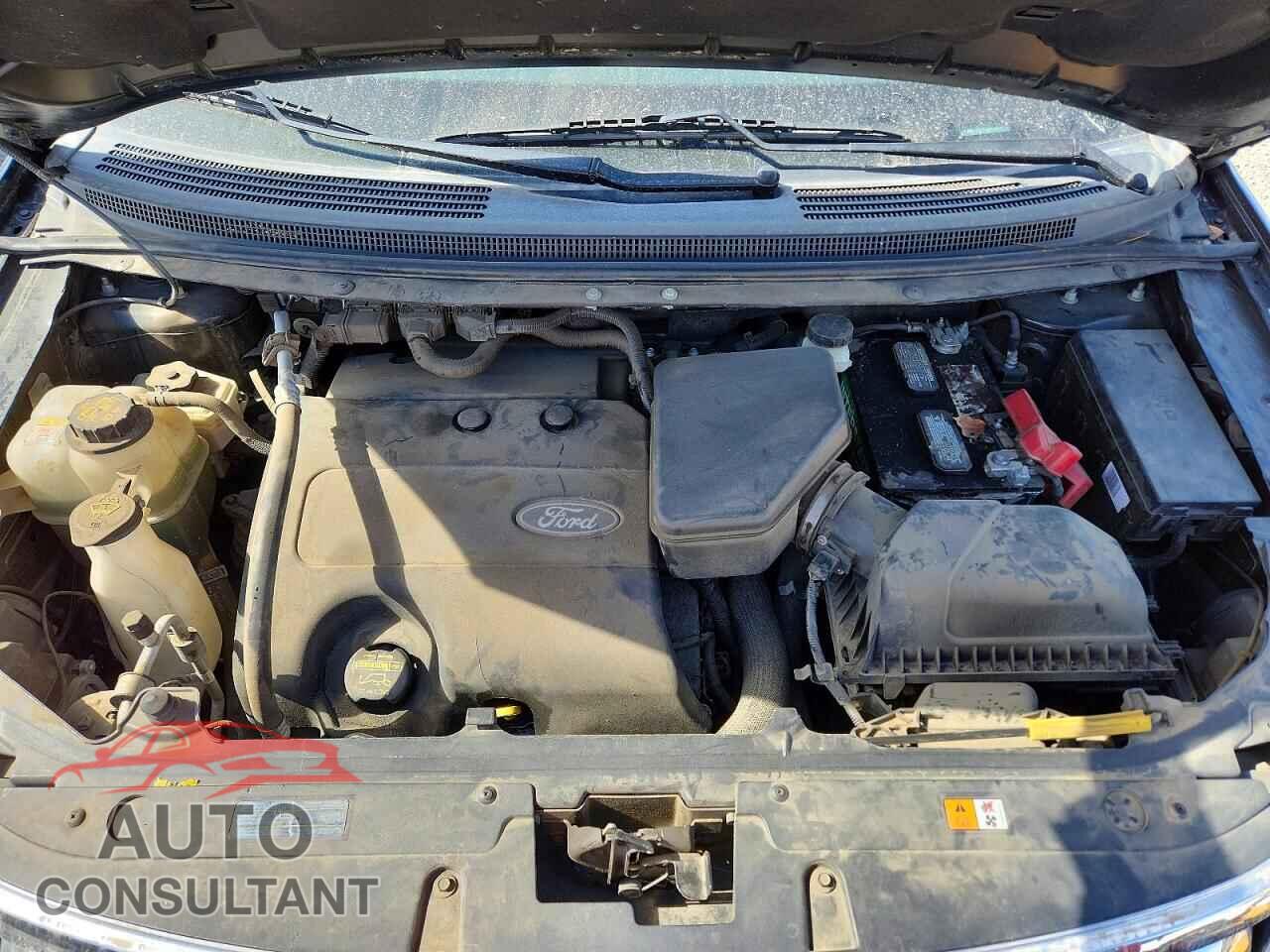 FORD EDGE 2011 - 2FMDK3KC3BBA50098