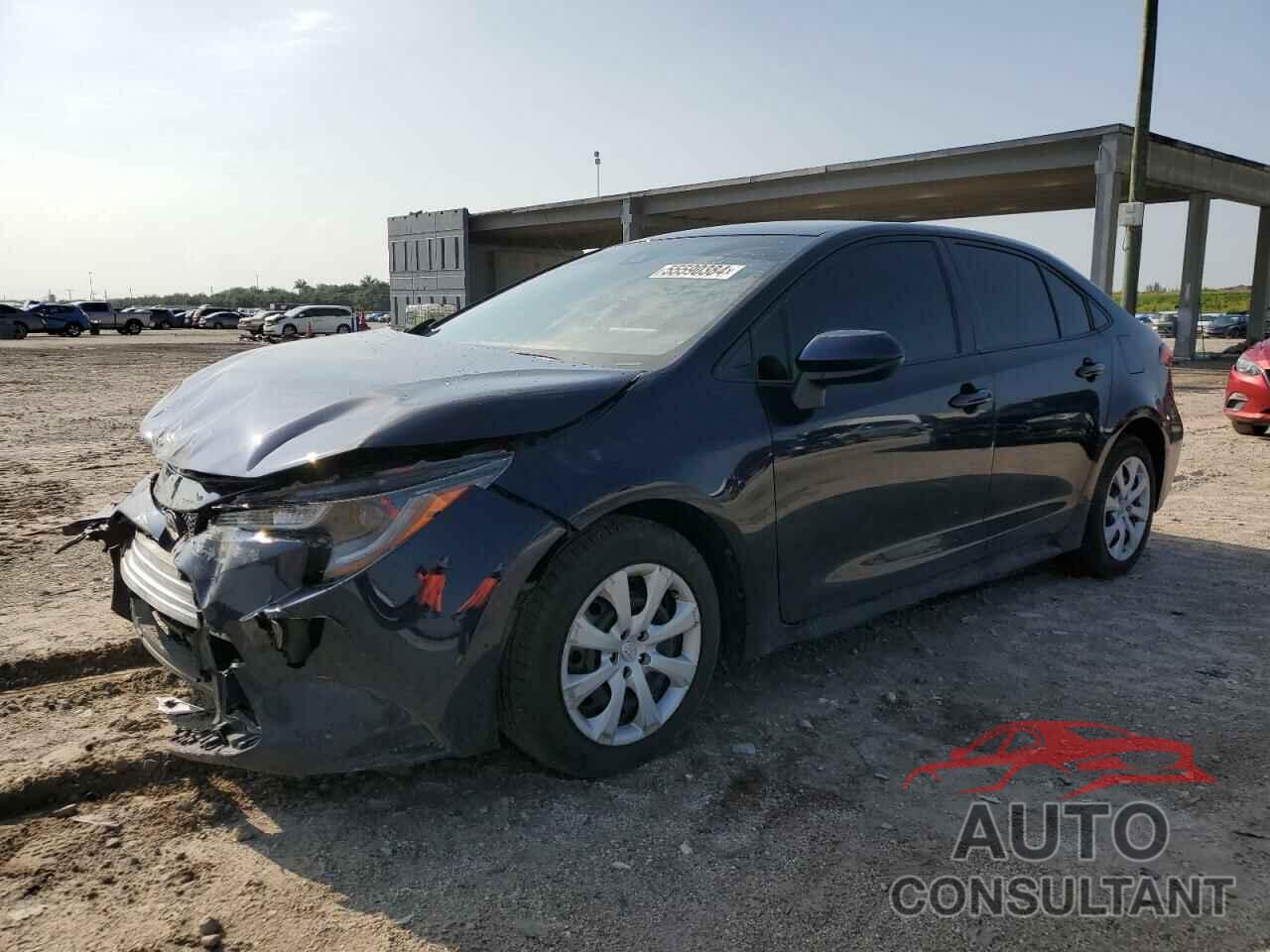 TOYOTA COROLLA 2020 - JTDEPRAE8LJ057738