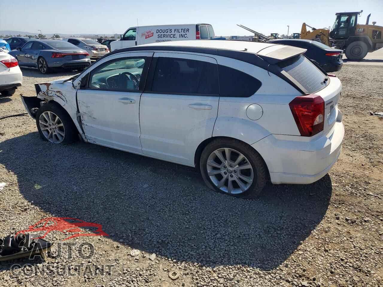DODGE CALIBER 2012 - 1C3CDWEA7CD530926