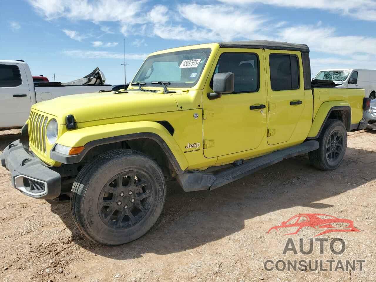 JEEP GLADIATOR 2023 - 1C6HJTFG7PL564945