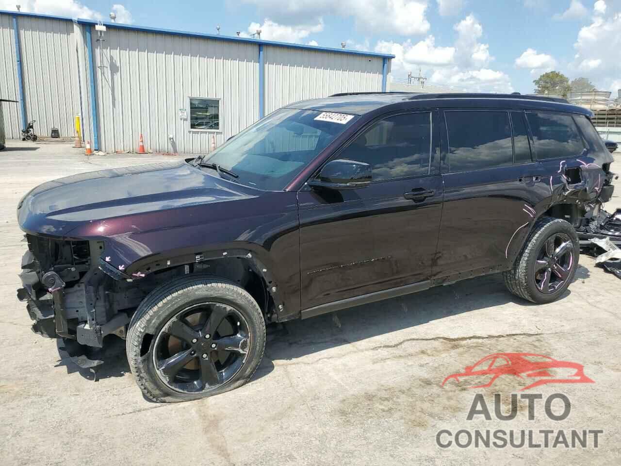 JEEP GRAND CHER 2023 - 1C4RJKBG6P8750766