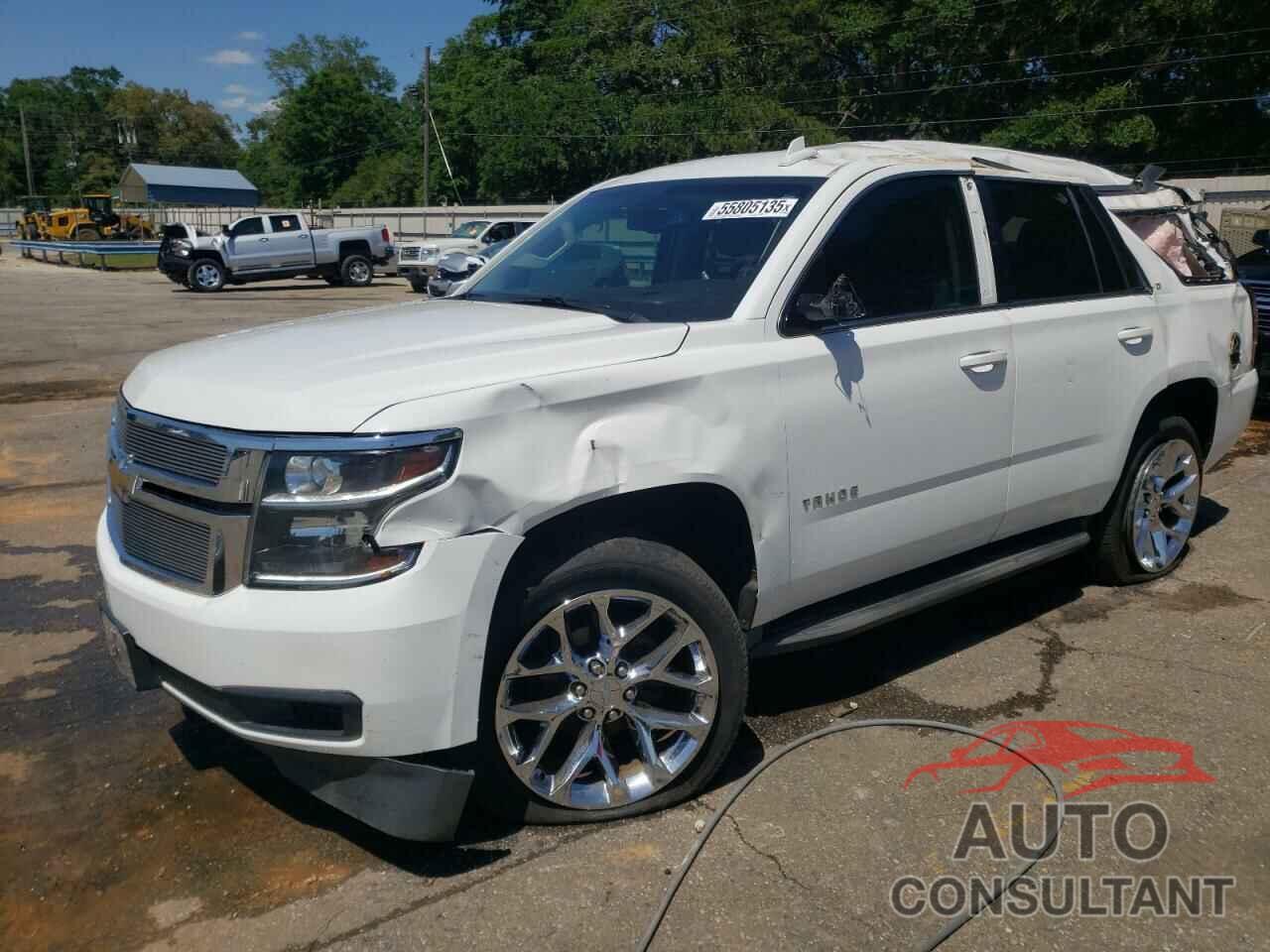 CHEVROLET TAHOE 2015 - 1GNSCBKCXFR662389