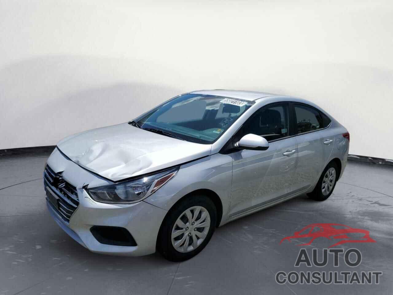 HYUNDAI ACCENT 2021 - 3KPC24A66ME147115