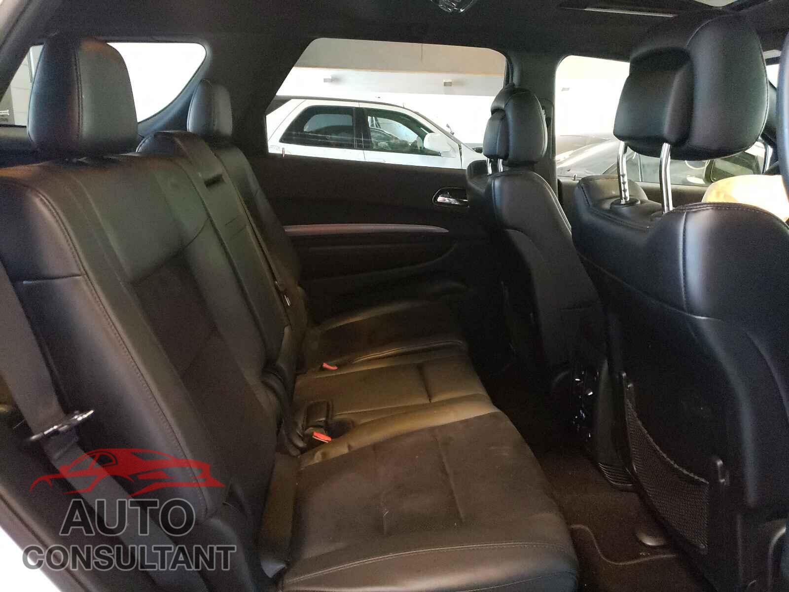 DODGE DURANGO 2018 - 1C4RDJDG4JC360039