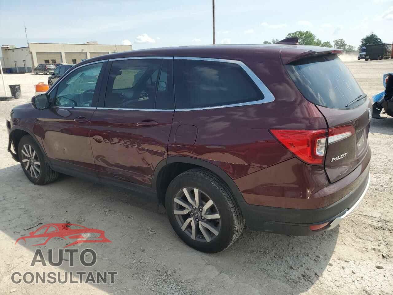 HONDA PILOT 2021 - 5FNYF5H50MB043355