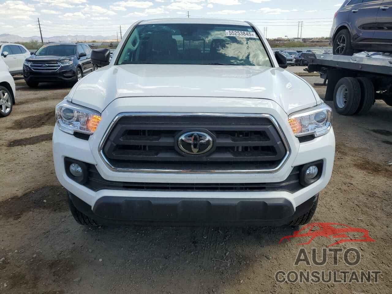 TOYOTA TACOMA 2023 - 3TMAZ5CN3PM219718