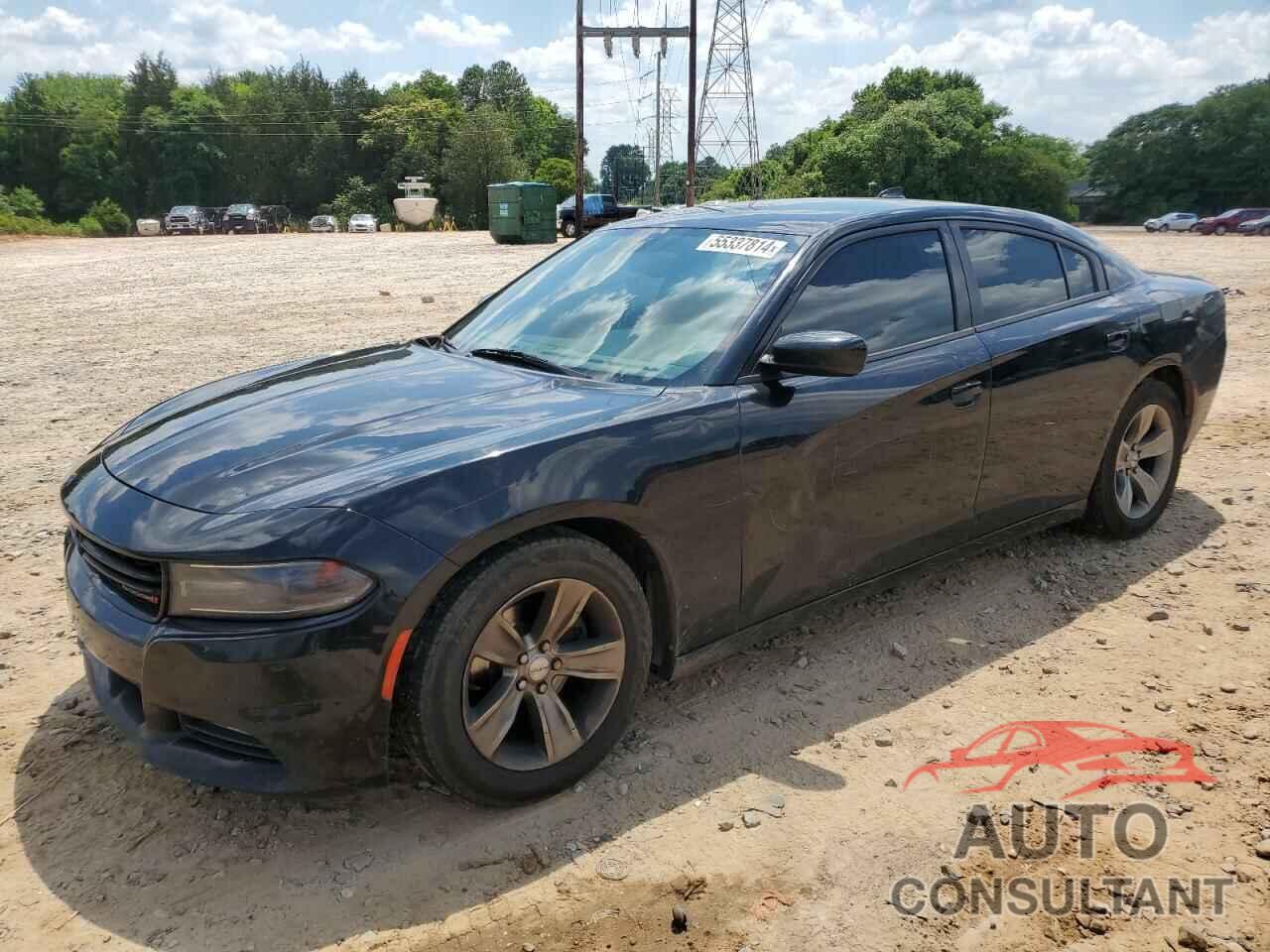 DODGE CHARGER 2018 - 2C3CDXHG6JH155911