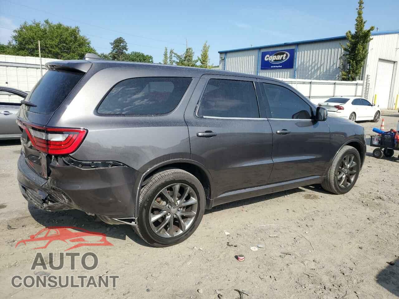 DODGE DURANGO 2016 - 1C4RDHAGXGC361752