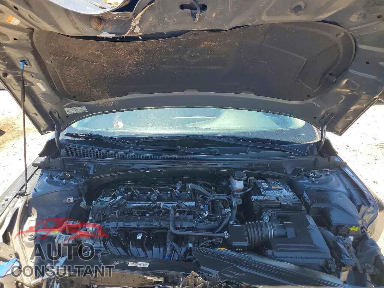 HYUNDAI ELANTRA 2024 - KMHLL4DG8RU801182