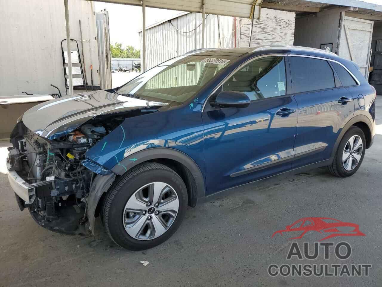 KIA NIRO 2019 - KNDCB3LCXK5346092