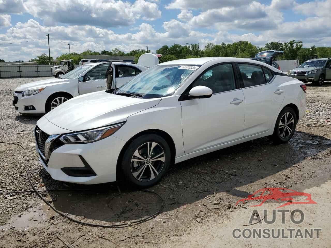 NISSAN SENTRA 2023 - 3N1AB8CV0PY270059