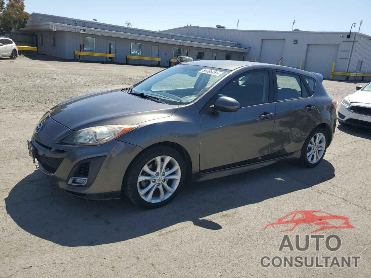 MAZDA MAZDA3 2010 - JM1BL1H67A1254542