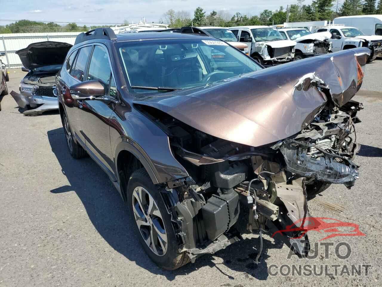 SUBARU OUTBACK 2020 - 4S4BTANC3L3139949