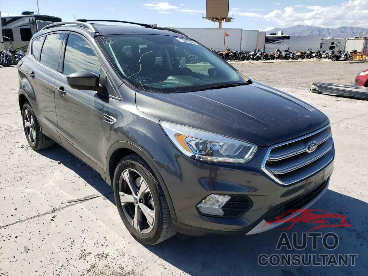 FORD ESCAPE 2017 - 1FMCU9G92HUE95845