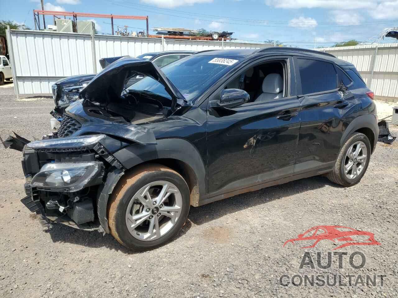 HYUNDAI KONA 2023 - KM8K6CAB2PU011024
