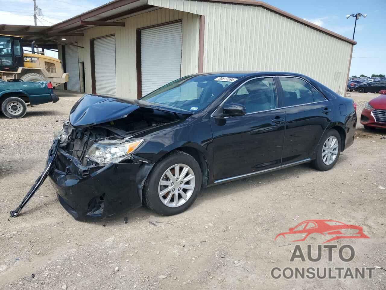 TOYOTA CAMRY 2012 - 4T1BF1FK3CU086306