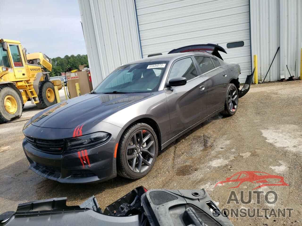 DODGE CHARGER 2021 - 2C3CDXBG2MH647610