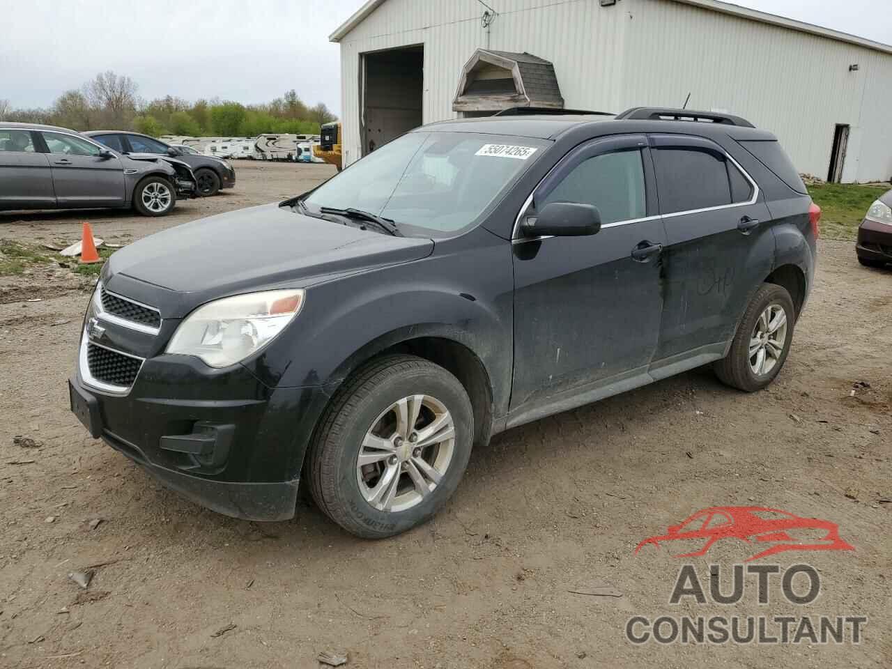 CHEVROLET EQUINOX 2014 - 2GNFLFE39E6149567