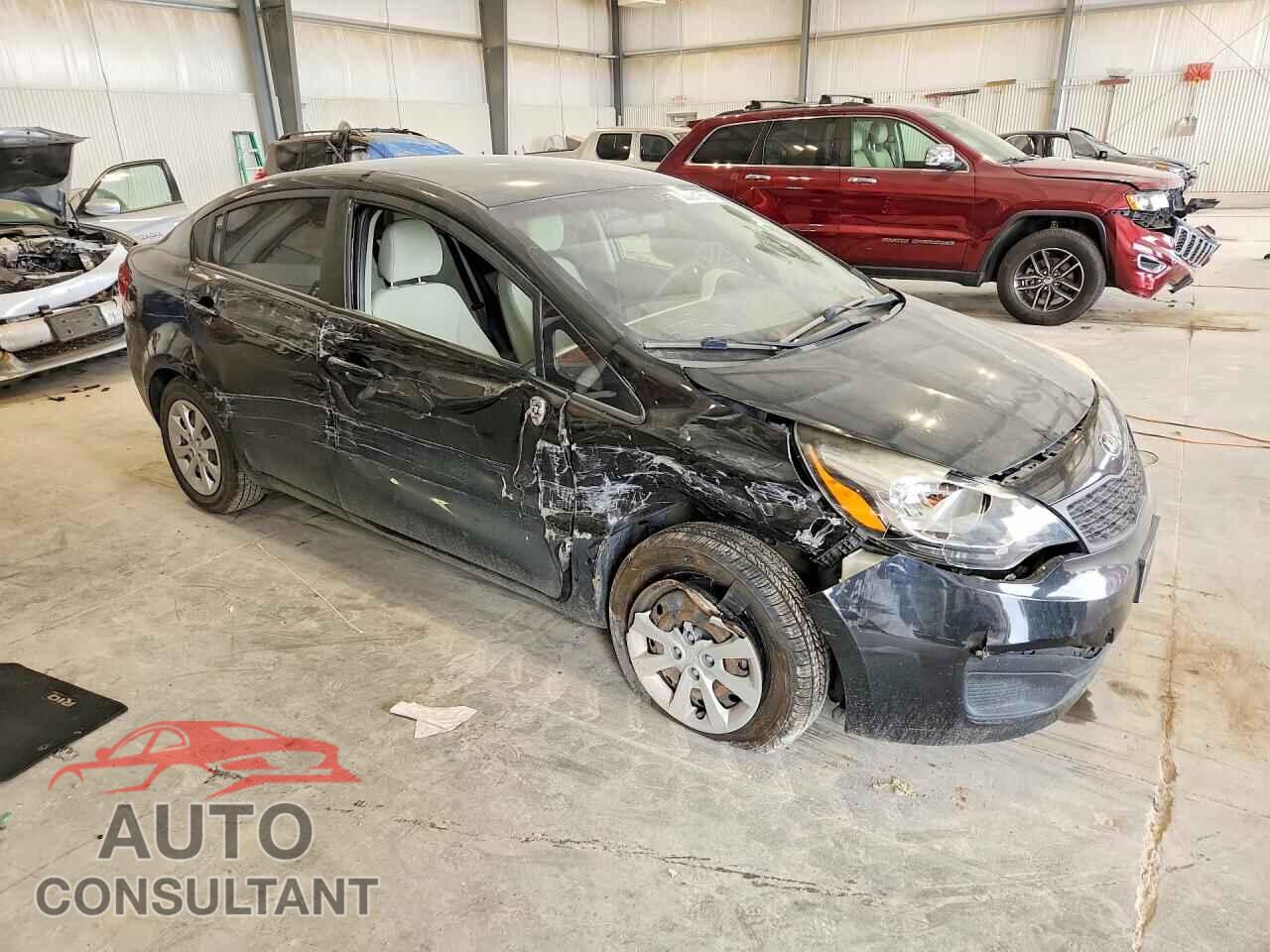 KIA RIO 2013 - KNADM4A39D6216869