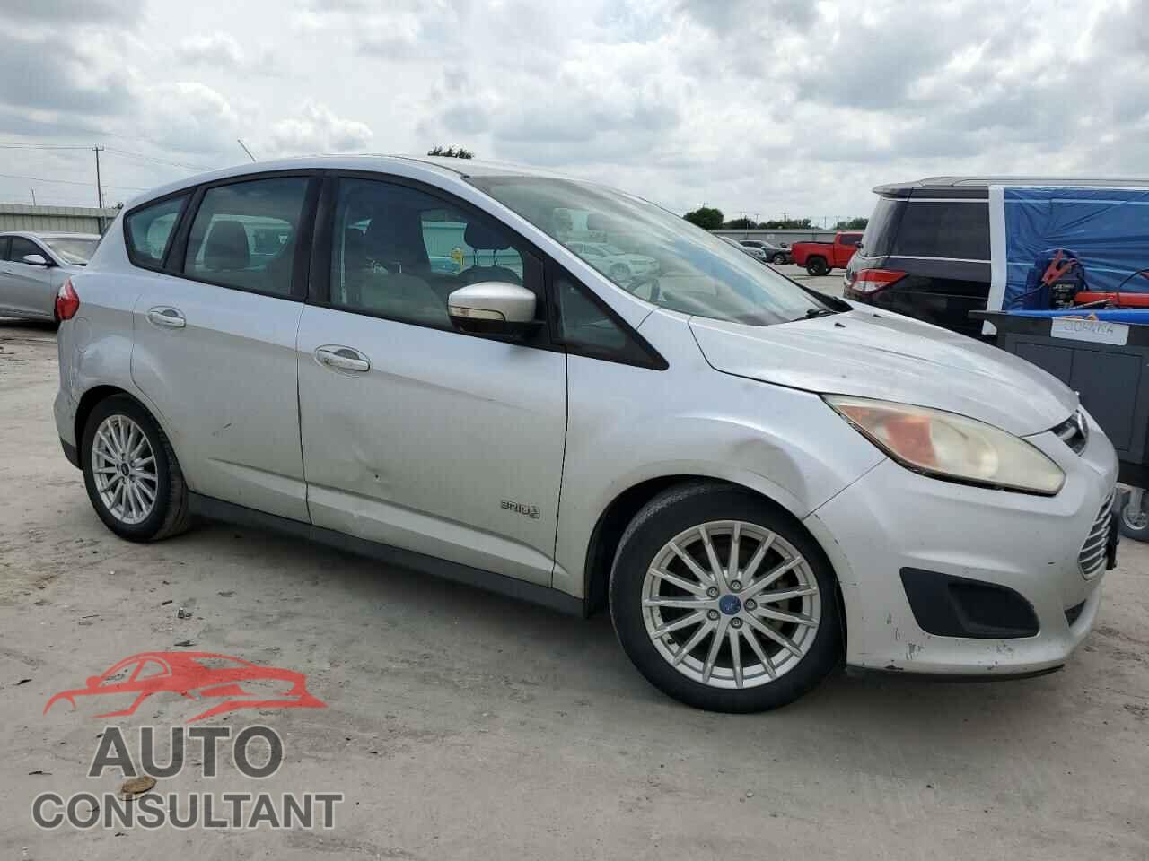 FORD CMAX 2015 - 1FADP5AU5FL100376