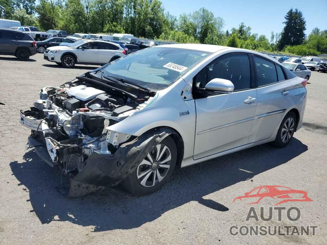 TOYOTA PRIUS 2017 - JTDKARFP3H3056684